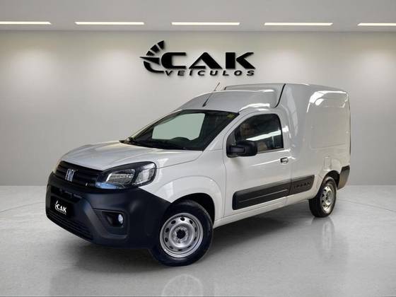 FIAT FIORINO 1.4 MPI FURGÃO ENDURANCE 8V FLEX 2P MANUAL